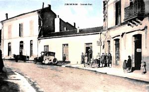 1528- Zemmorah - La Grande Rue